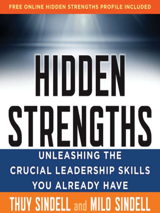 Title details for Hidden Strengths by Milo Sindell - Available